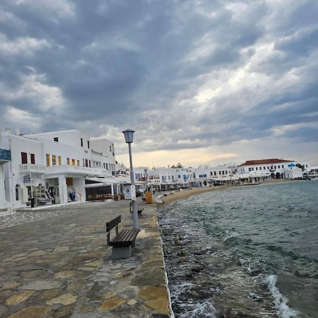 Apartmán Lalaland Mykonos Town Exteriér fotografie
