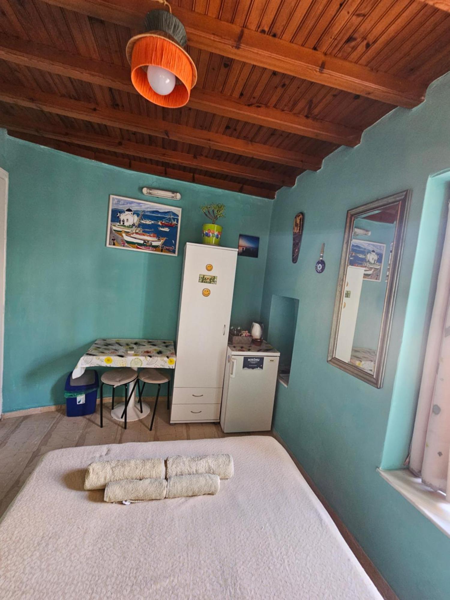 Apartmán Lalaland Mykonos Town Exteriér fotografie