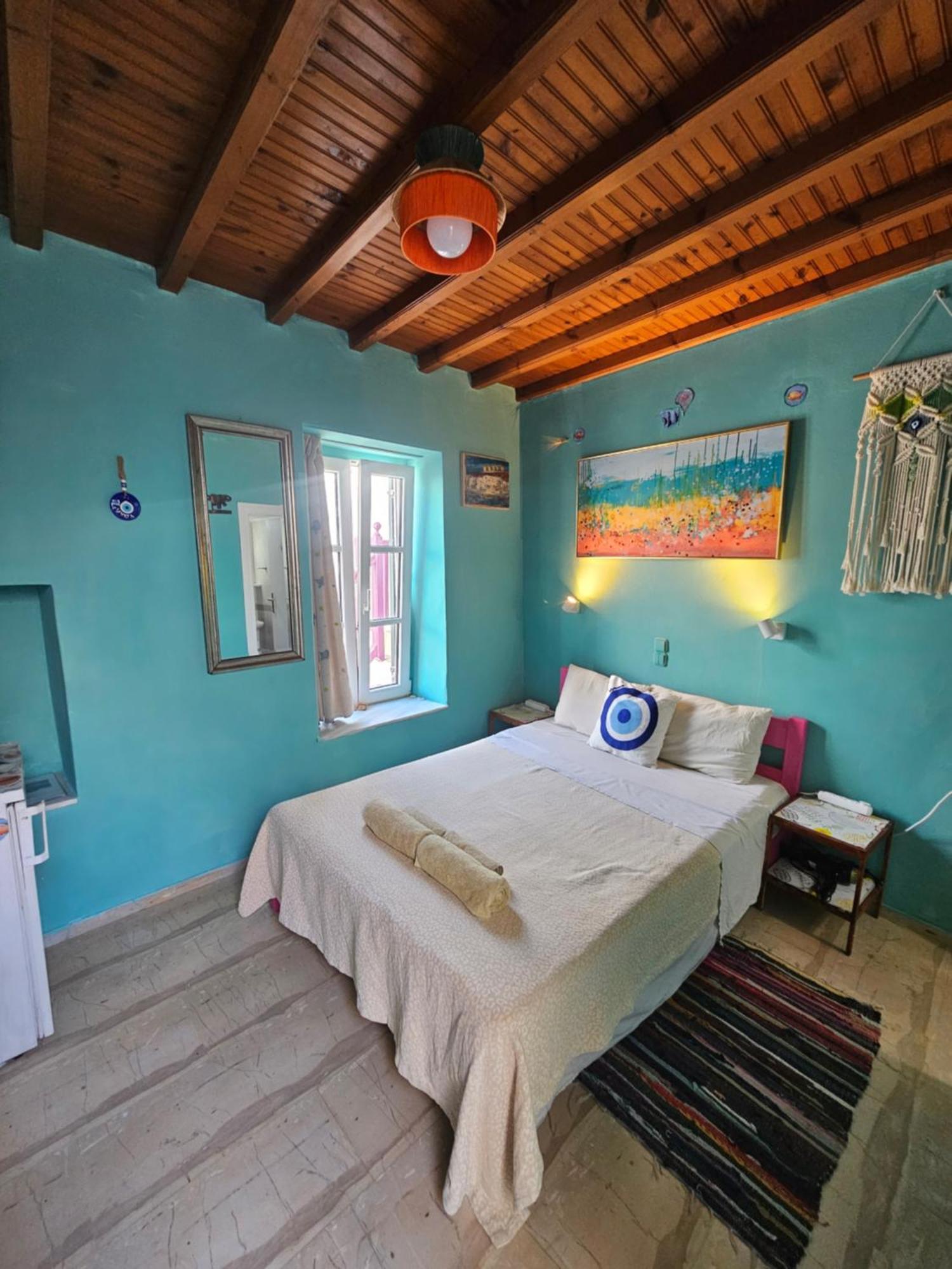 Apartmán Lalaland Mykonos Town Exteriér fotografie