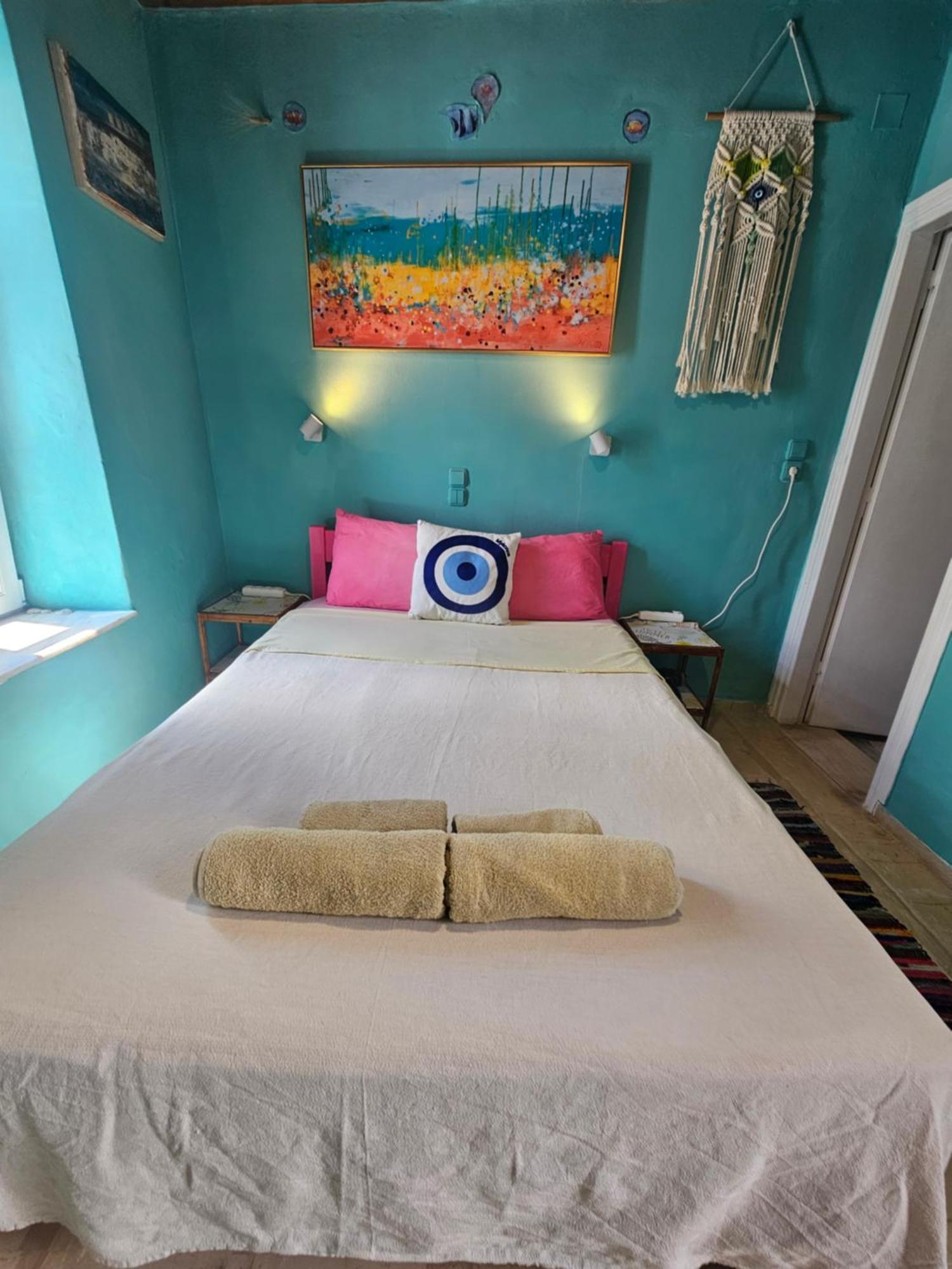 Apartmán Lalaland Mykonos Town Exteriér fotografie