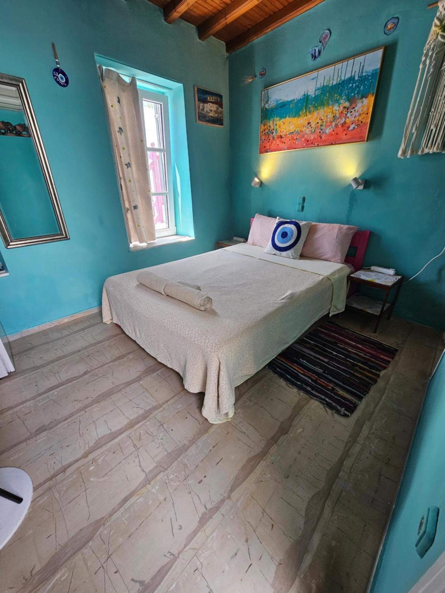 Apartmán Lalaland Mykonos Town Exteriér fotografie
